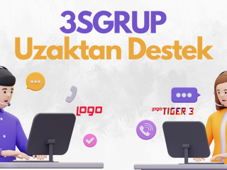 Logo Uzaktan Destek