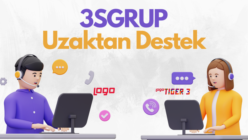 Logo Uzaktan Destek